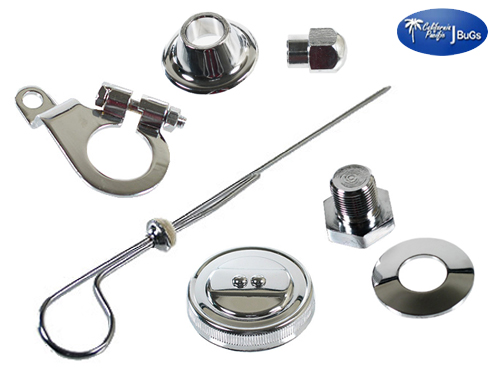 VW Chrome Dress Up Kit